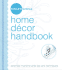 Singer Simple Home Decor Handbook Essential Machine-Side Tips and Techniques