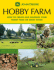 Hobby Farms: How to Create and Maintain Your Hobby Farm Or Great Estate (John Deere)
