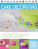 The Complete Photo Guide to Cake Decorating