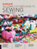 Singer: the Complete Photo Guide to Sewing, 3rd Edition
