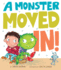 A Monster Moved in!