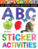 Abc Sticker Activities: My First Sticker Activity Book