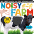 Noisy Farm: Includes 6 Sounds and an on/Off Switch on the Back Cover! (My First)