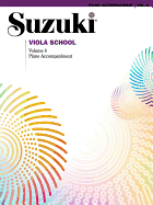 Suzuki Viola School-Volume 8: Piano Accompaniment