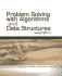 Problem Solving With Algorithms and Data Structures Using Python-3rd Edition