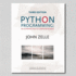 Python Programming: an Introduction to Computer Science, 3rd Ed
