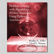 Problem Solving With Algorithms and Data Structures Using Python