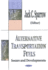 Alternative Transportation Fuels: Issues and Developments
