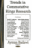Trends in Commutative Rings Research
