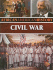 The Civil War (African American History)