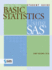 Step-By-Step Basic Statistics Using Sas: Student Guide