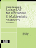 A Step-By-Step Approach to Using Sas for Univariate and Multivariate Statistics, Second Edition