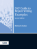 Sas Guide to Report Writing Examples, Second Edition