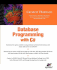 Database Programming with C#