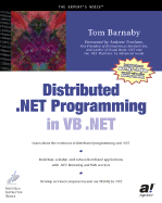 Distributed. Net Programming in Vb. Net
