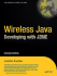 Wireless Java: Developing With J2me (Books for Professionals By Professionals)