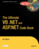 The Ultimate VB.NET and ASP.Net Code Book