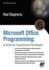 Microsoft Office Programming: a Guide for Experienced Developers