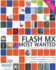 Flash Mx Most Wanted Effects & Movies