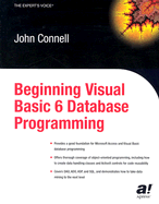 Beginning Visual Basic 6 Database Programming