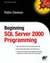 Beginning Sql Server 2000 Programming
