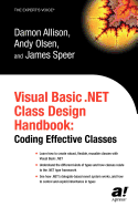 Visual Basic. Net Class Design Handbook