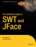 The Definitive Guide to SWT and JFace