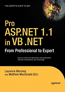 Pro Asp. Net 1.1 in Vb. Net