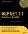ASP.Net 1.1 Solutions Toolkit