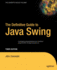 The Definitive Guide to Java Swing