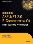 Beginning Asp. Net 2.0 E-Commerce in C# 2005