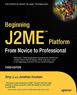 Beginning J2me