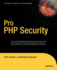 Pro Php Security