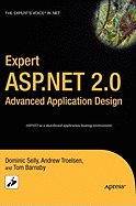 Expert Asp. Net 2.0 Advanced Application Design