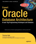 Expert Oracle Database Architecture