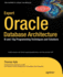 Expert Oracle Database Architecture-9i and 10g Programming Techniques and Solutions