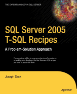 Sql Server 2005 T-Sql Recipes