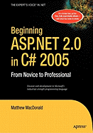 Beginning Asp. Net 2.0 in C# 2005