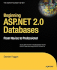 Beginning Asp. Net 2.0 Databases: From Novice to Professional (Beginning: From Novice to Professional)