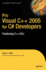 Pro Visual C++ 2005 for C++ Developers (Pro)