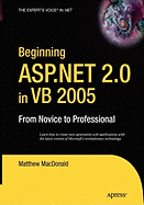 Beginning Asp. Net 2.0 in Vb 2005