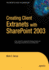 Creating Client Extranets with SharePoint 2003
