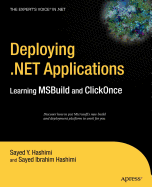 Deploying. Net Applications