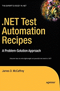 . Net Test Automation Recipes