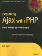 Beginning Ajax With Php