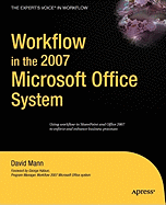 Workflow in the 2007 Microsoft Office System