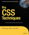 Pro CSS Techniques