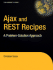 Ajax and Rest Recipes