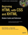 Beginning Html With Css and Xhtml