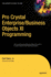 Pro Crystal Enterprise / Businessobjects XI Programming